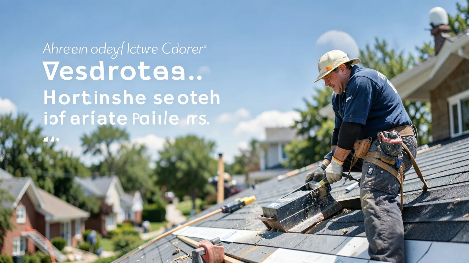 Roof Replacement in Pisgah, AL near me